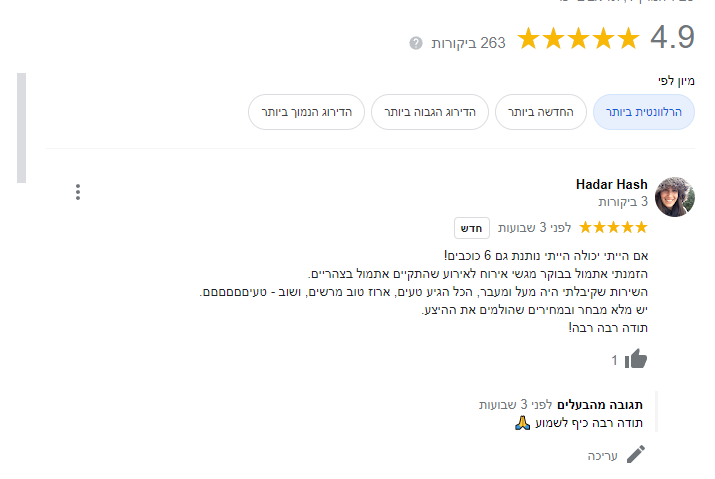 הדר האש