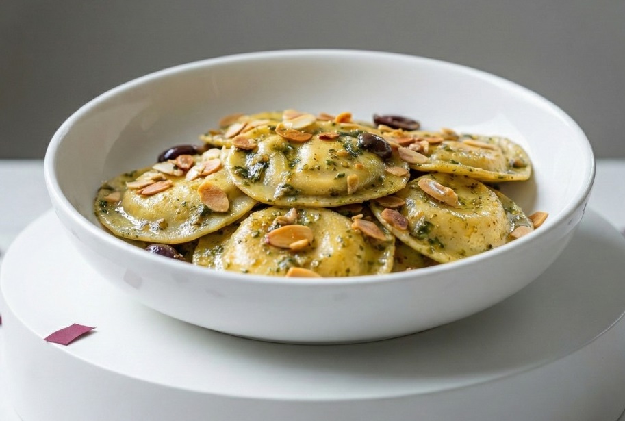 רביולי גבינות