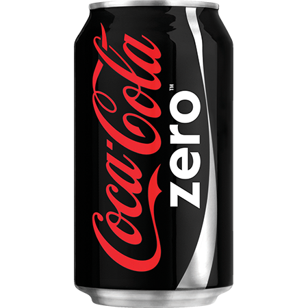 Can coke zero (israel) 330ml (7290008909846)
